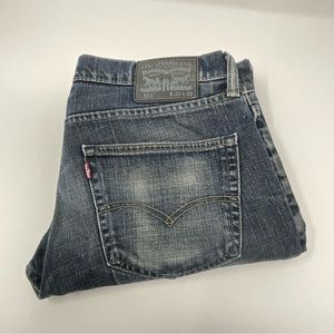 Levi’s 511 Blacklabel Jeans Size 33/30‎ F23